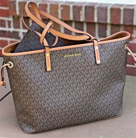 michael kors bag large tote|michael kors large shopper tote.